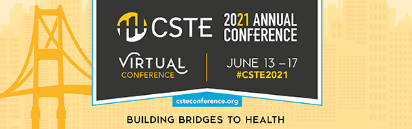 2021 CSTE Annual Conference